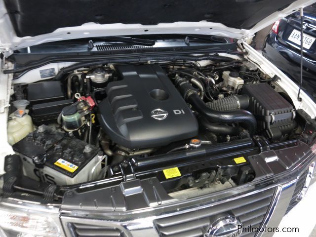Nissan Navara in Philippines