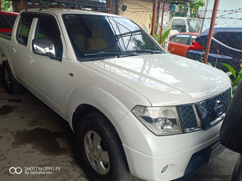 Nissan Navara le in Philippines