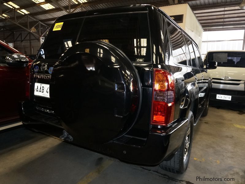 Nissan Patrol in Philippines