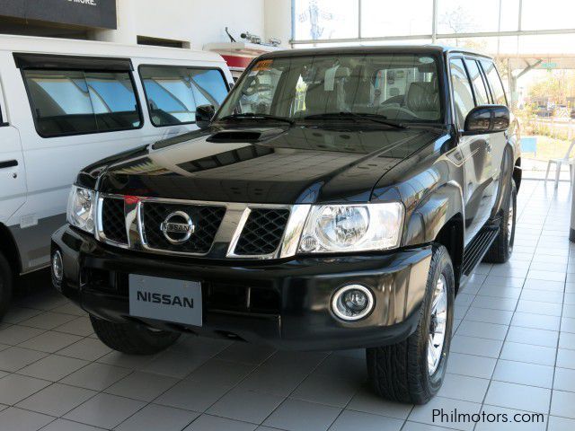 Nissan Patrol Super Safari in Philippines