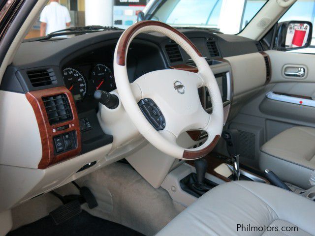 Nissan Patrol Super Safari in Philippines