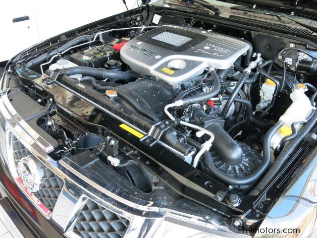 Nissan patrol super safari 2013 philippines #2