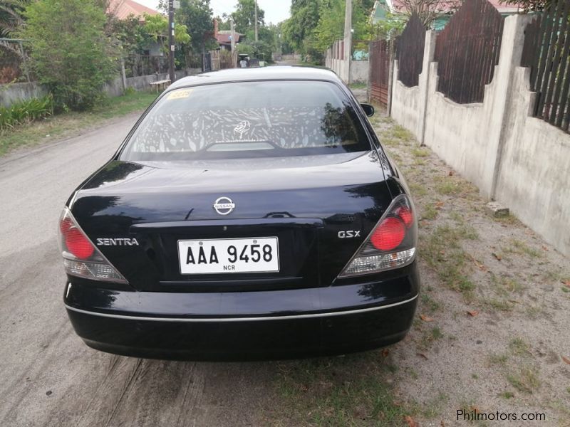 Nissan Sentra GSX in Philippines