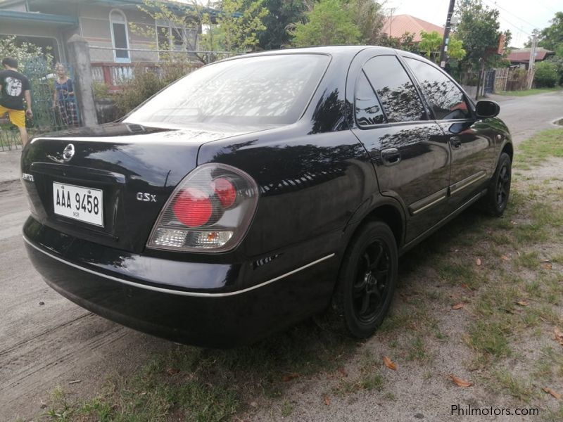 Nissan Sentra GSX in Philippines