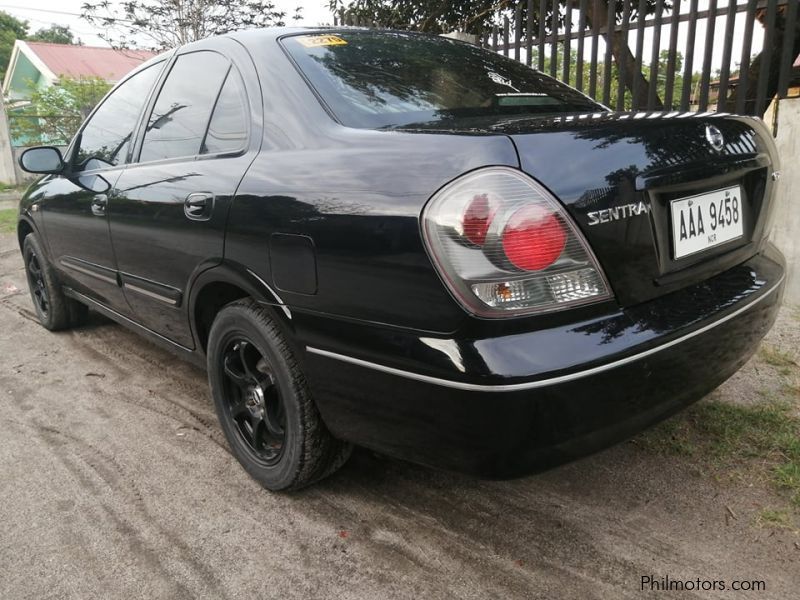 Nissan Sentra GSX in Philippines