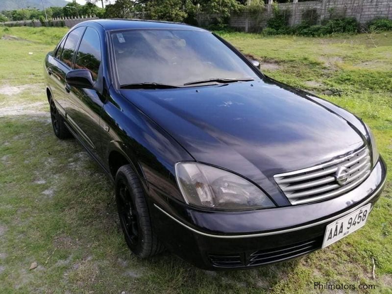 Nissan Sentra in Philippines