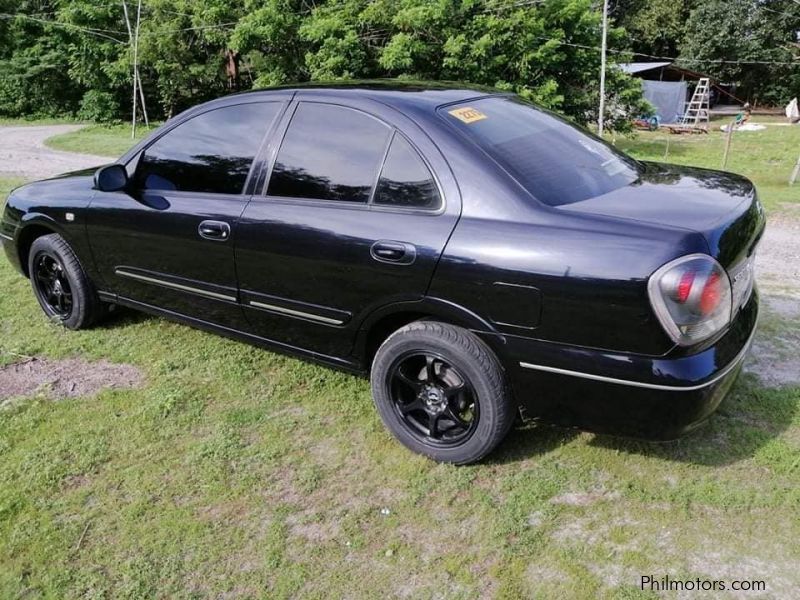 Nissan Sentra in Philippines