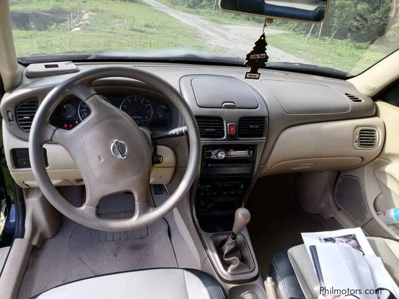 Nissan Sentra in Philippines