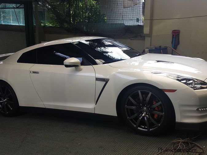 Nissan Skyline GTR in Philippines