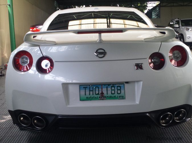 Nissan Skyline GTR in Philippines