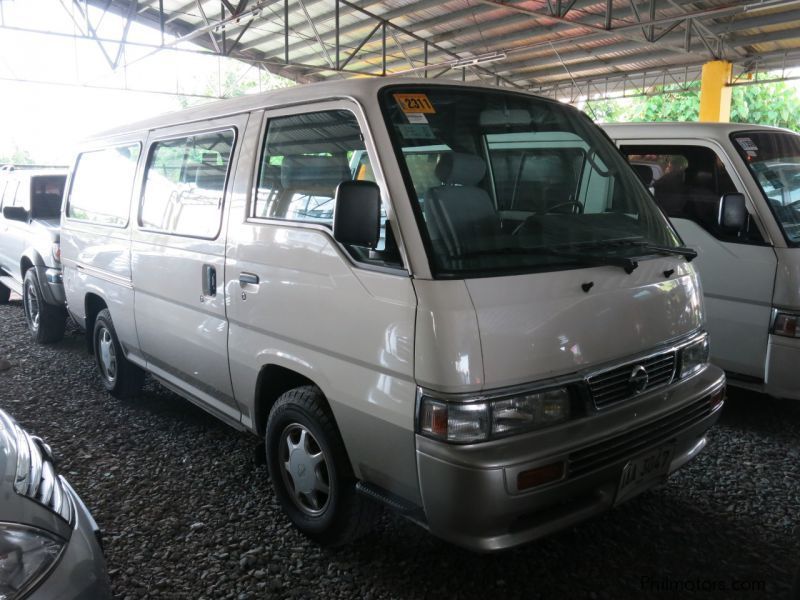 Used nissan urvan philippines sale #10