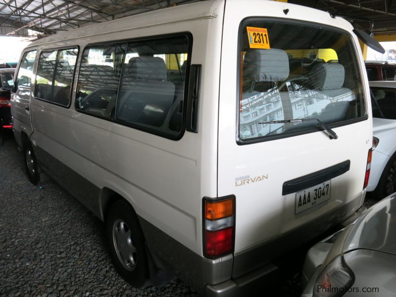 Used nissan urvan philippines sale