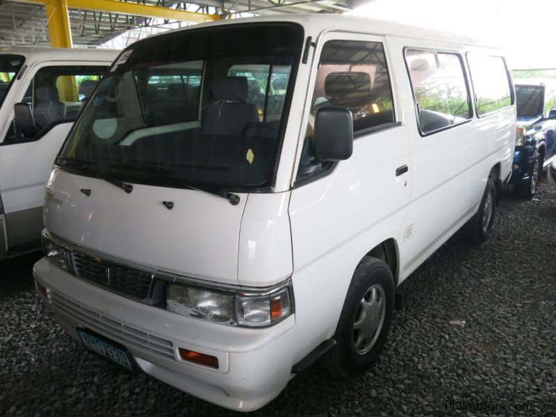 Used nissan urvan philippines sale #7