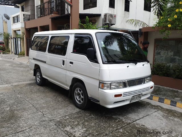 Nissan Urvan in Philippines