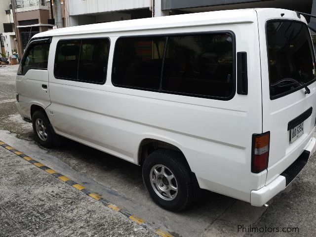 Nissan Urvan in Philippines