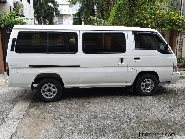 Nissan Urvan in Philippines