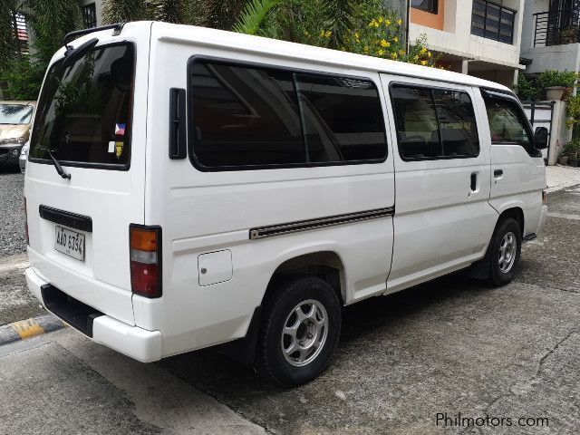 Nissan Urvan in Philippines