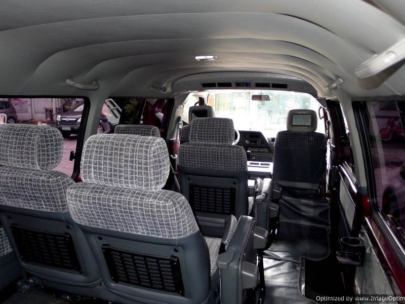 Used nissan escapade for sale philippines #7