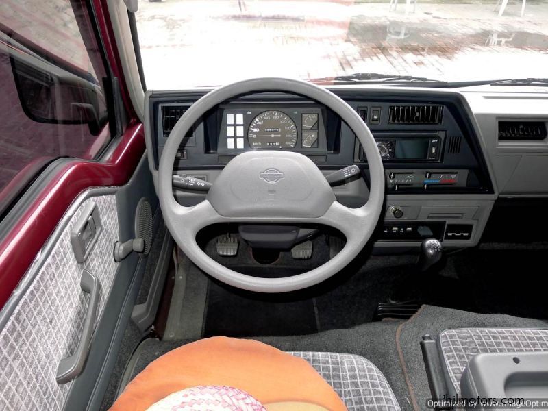 Used nissan escapade for sale #6