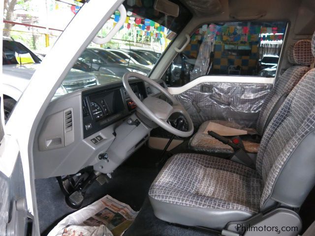 Nissan Urvan Escapade in Philippines