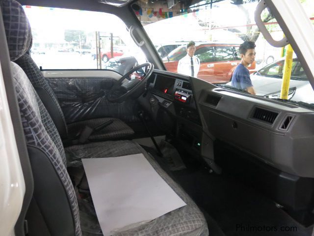 Nissan Urvan Escapade in Philippines