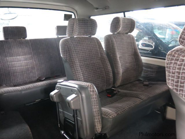 Nissan Urvan Escapade in Philippines