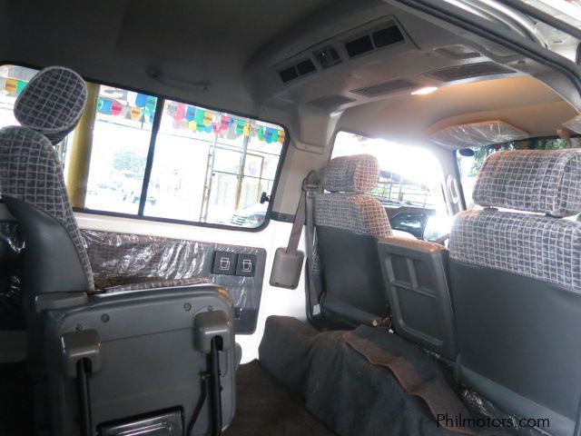 Nissan Urvan Escapade in Philippines