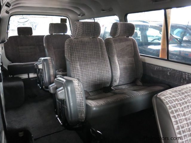 Nissan Urvan Escapade in Philippines