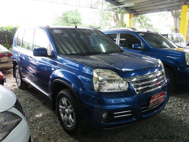 Second hand nissan x-trail for sale in the philippines #9