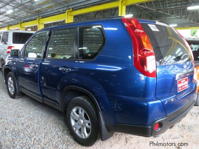 Nissan x trail used car philippines #4