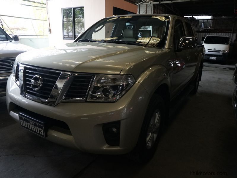 Nissan navara in Philippines