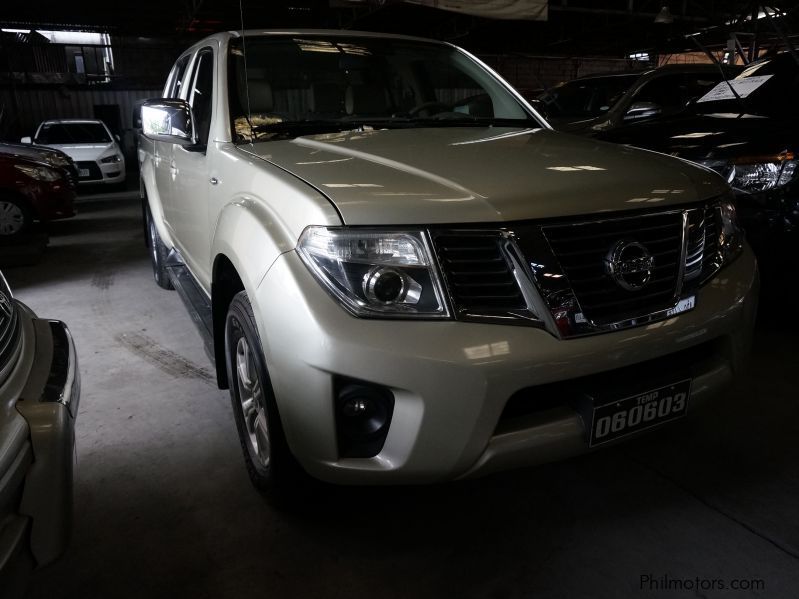 Nissan navara in Philippines