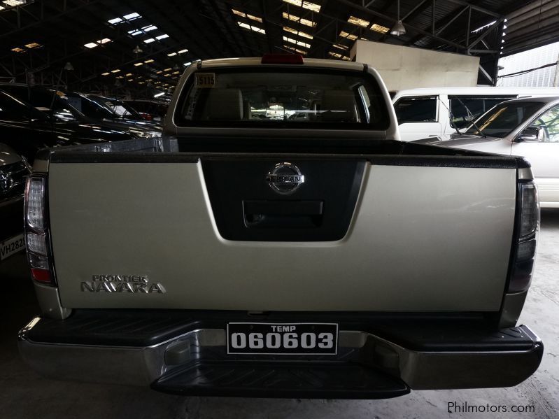 Nissan navara in Philippines