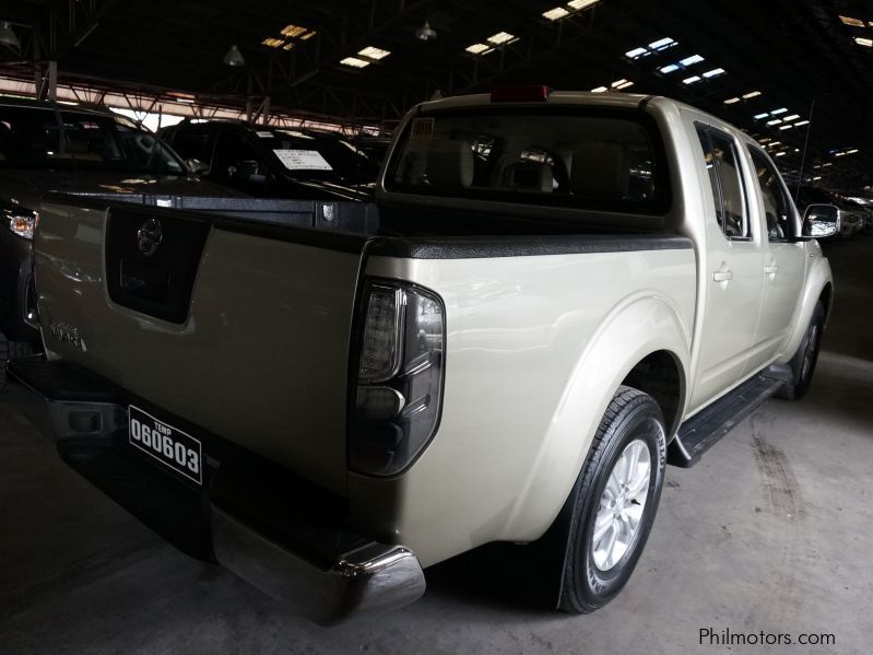 Nissan navara in Philippines