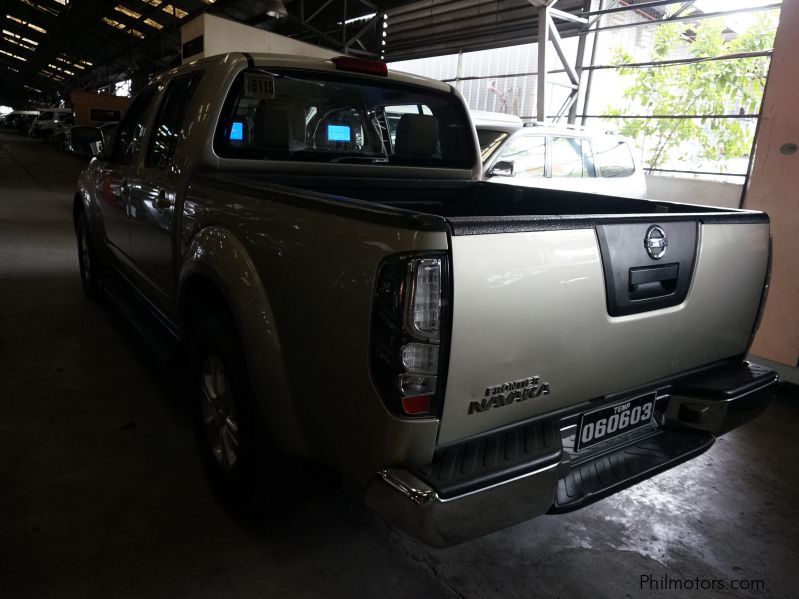 Nissan navara in Philippines