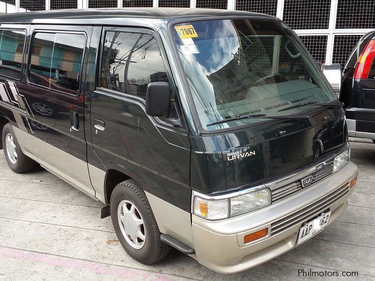 Used Nissan Urvan Escapade 2014 Urvan Escapade For Sale Manila