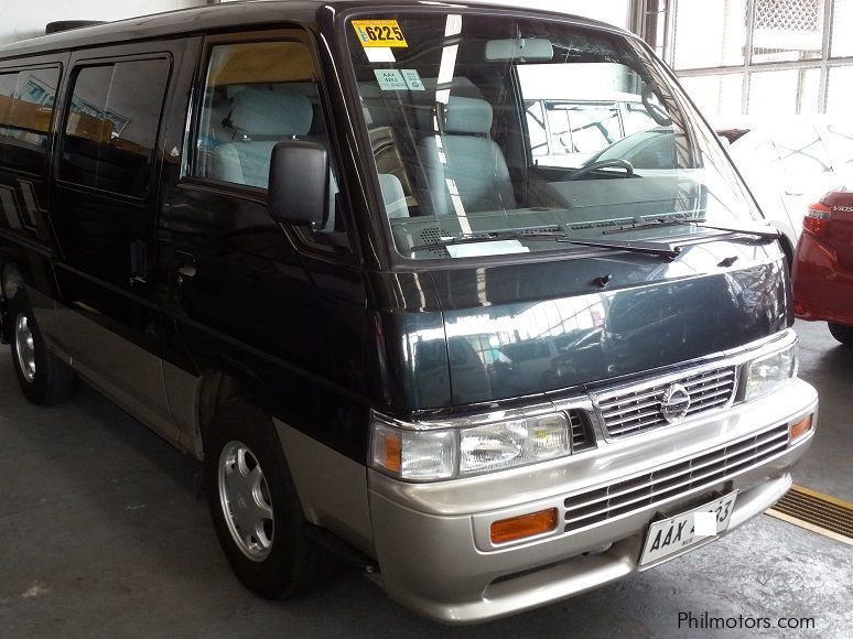 Used Nissan Urvan Escapade 2014 Urvan Escapade For Sale Manila