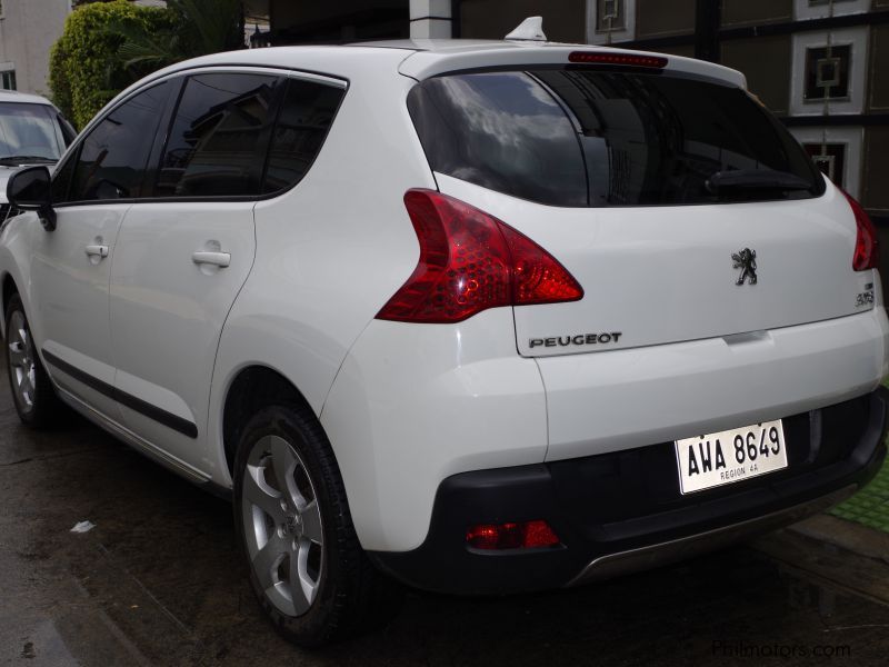 Peugeot 3008 in Philippines