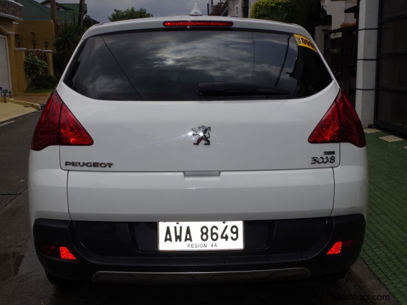 Peugeot 3008 in Philippines