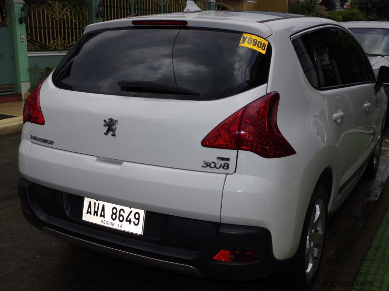 Peugeot 3008 in Philippines