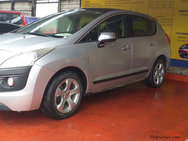 Peugeot 3008 in Philippines