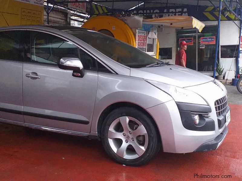 Peugeot 3008 in Philippines