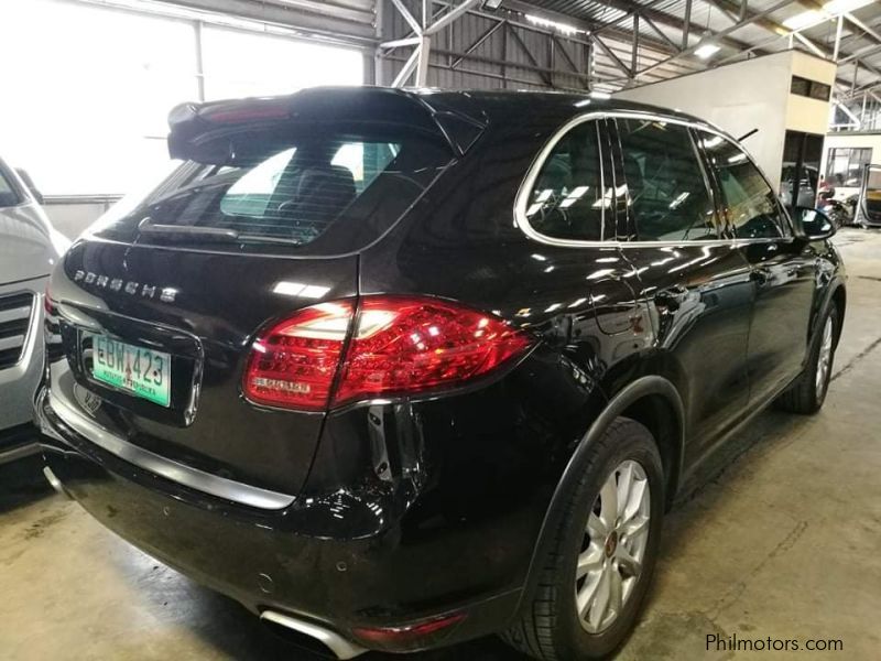 Porsche Cayenne in Philippines