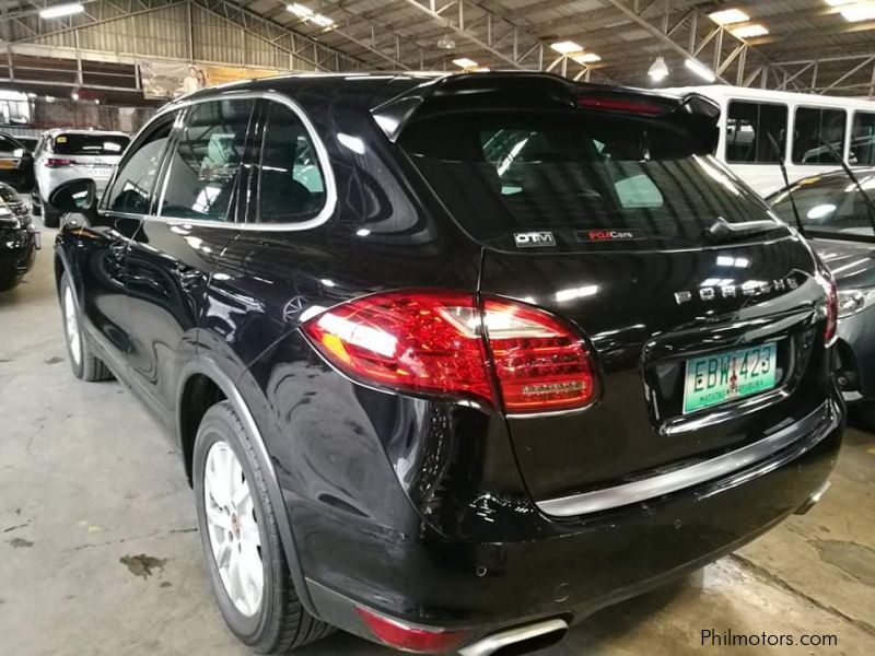 Porsche Cayenne in Philippines