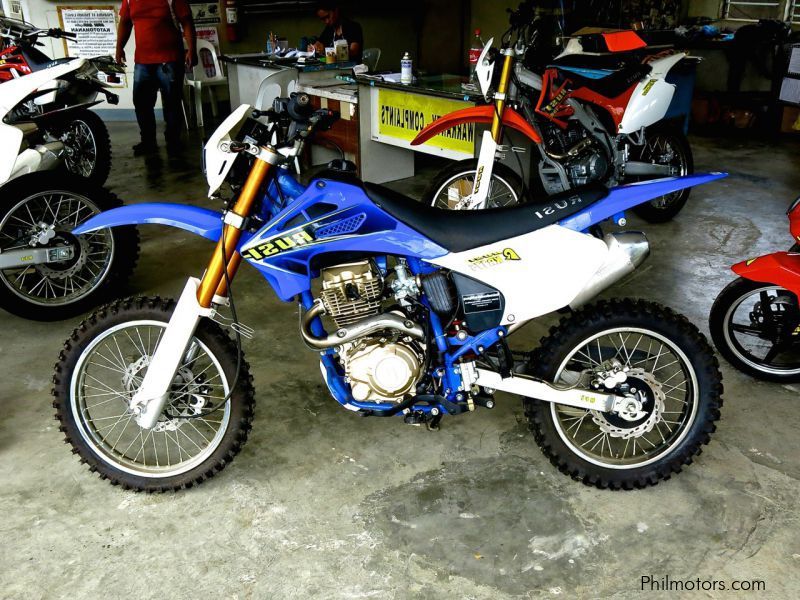 Rusi KR 175 in Philippines