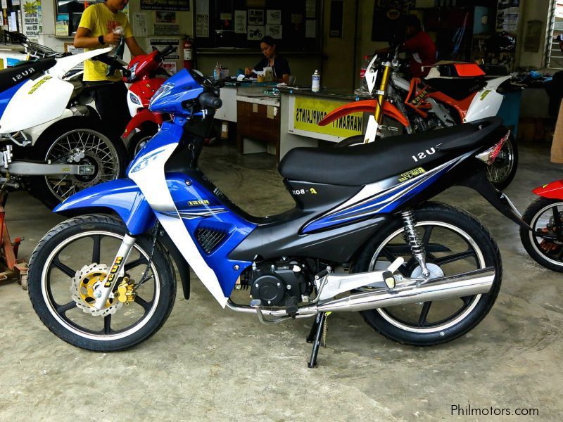 Rusi MP-Y 125 in Philippines