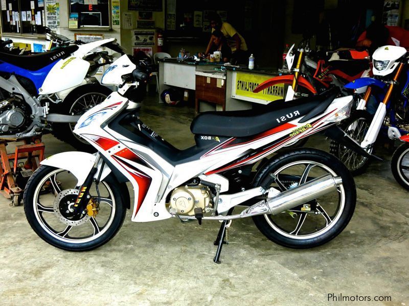 Rusi RF 100 in Philippines