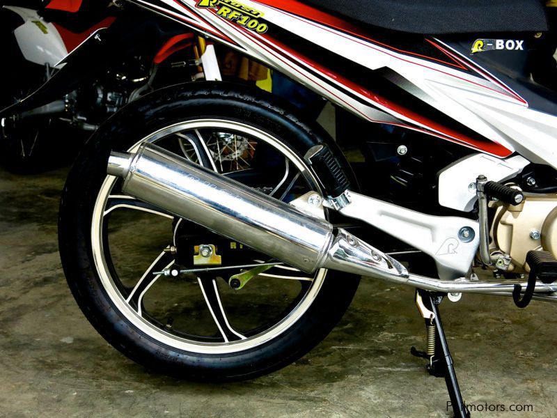 Rusi RF 100 in Philippines