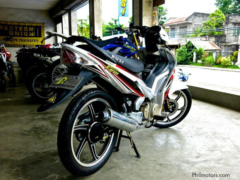 Rusi RF 100 in Philippines