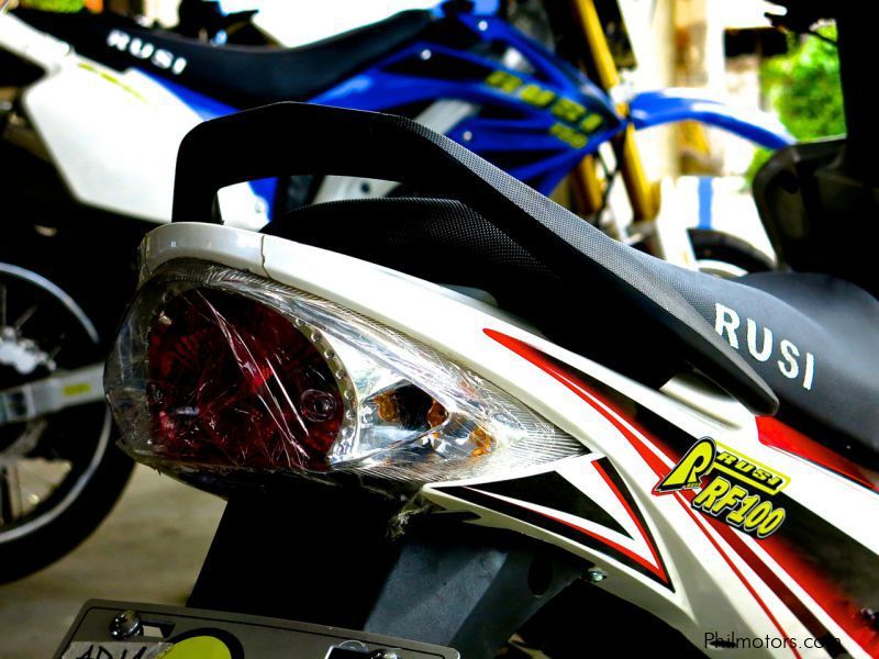 Rusi RF 100 in Philippines